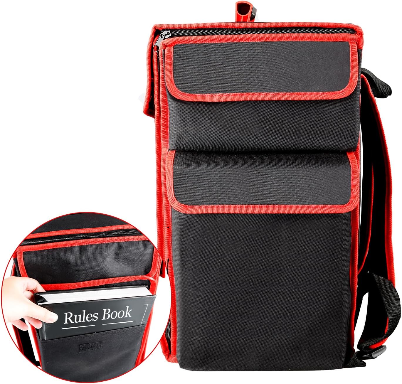 Jucoci: Medium Case and Backpack Bundle