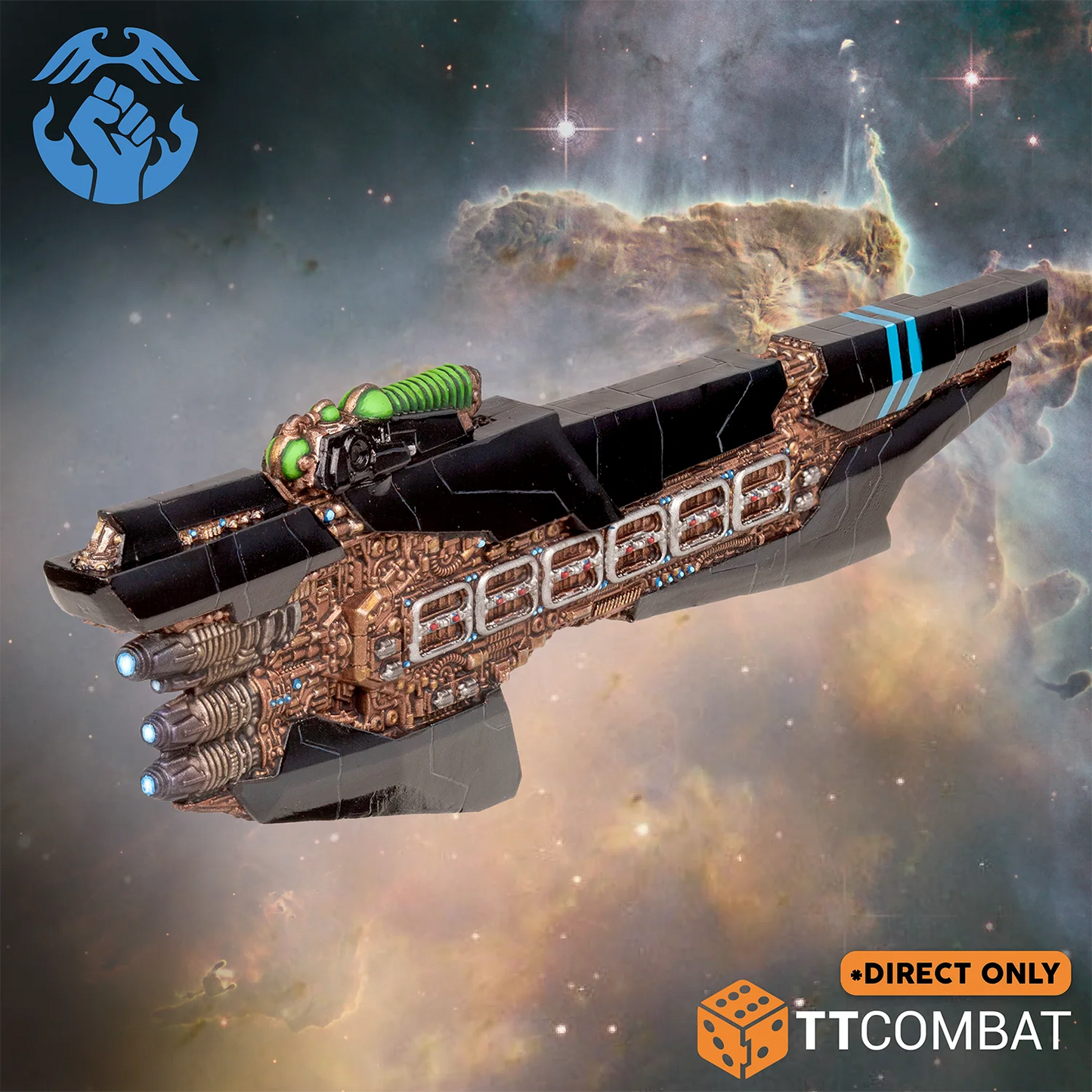 Resistance: Kalium Cruisers