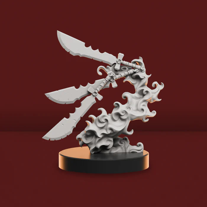 Local Legends: Berserker Encounter