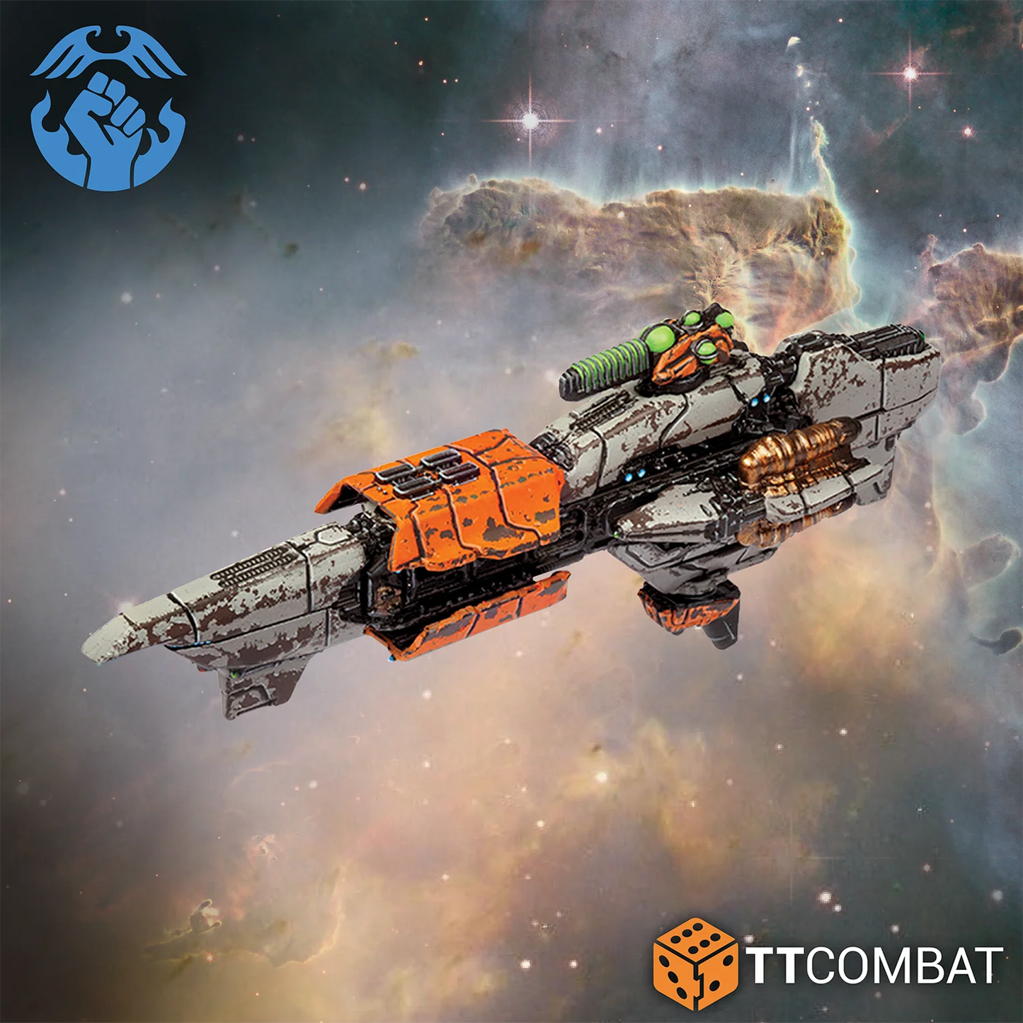 Resistance: Core Ships