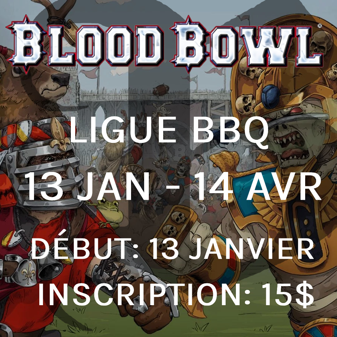 Ligue de Blood Bowl