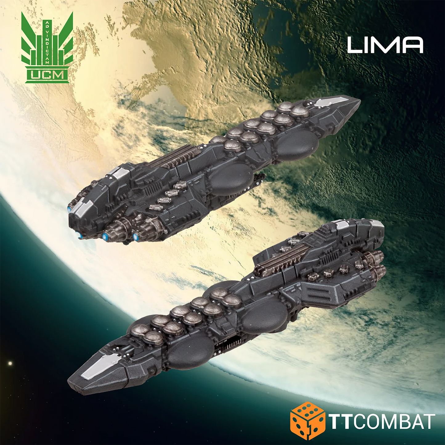 UCM: Core Ships