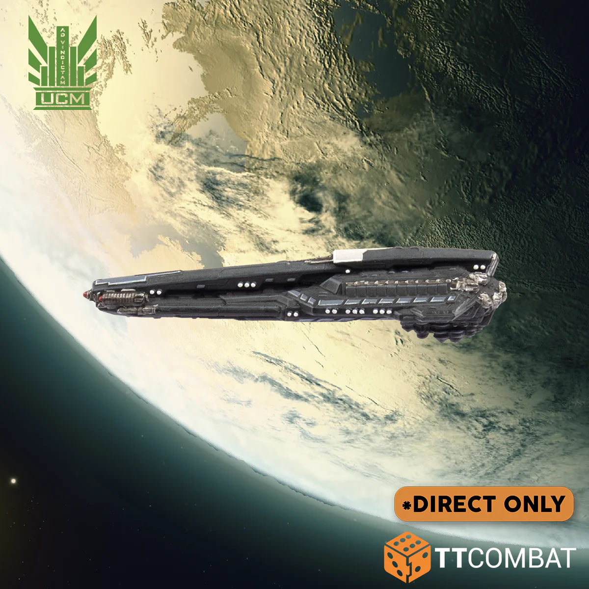 UCM: Lysander Stealth Lighters