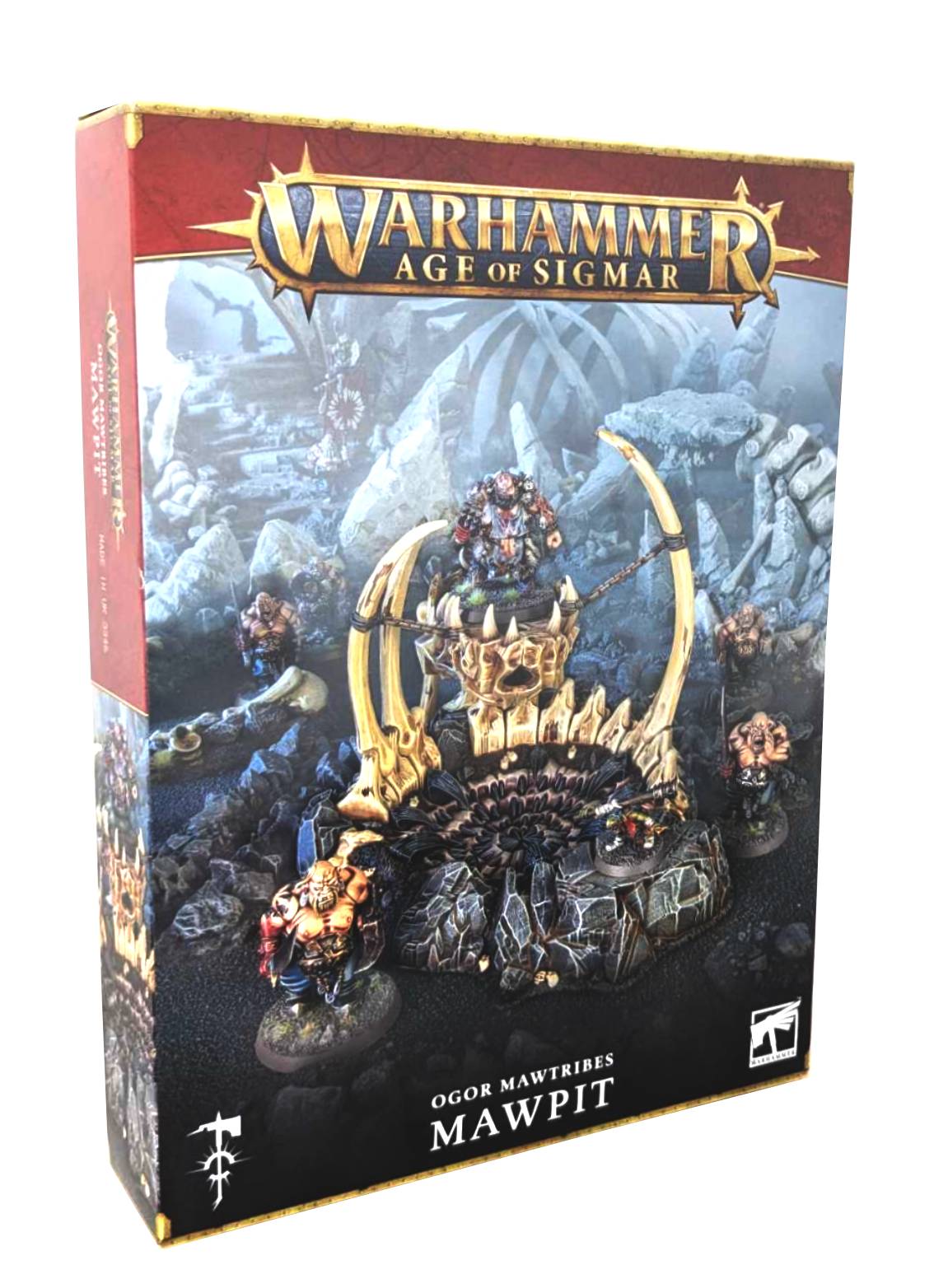 Ogor Mawtribes: Mawpit