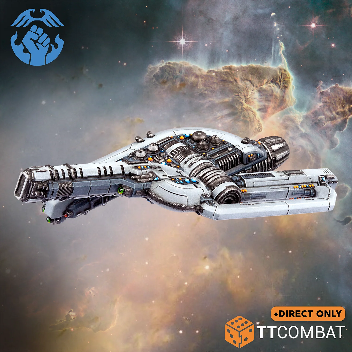 Resistance: Newton Monitors