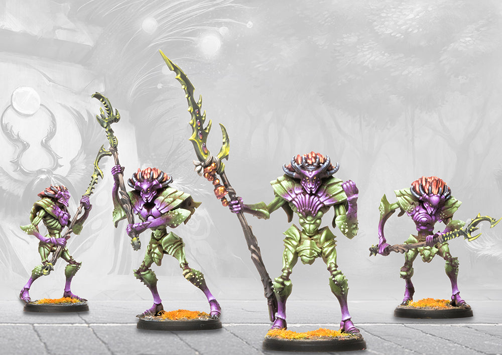 Weaver Courts: Morrowmen