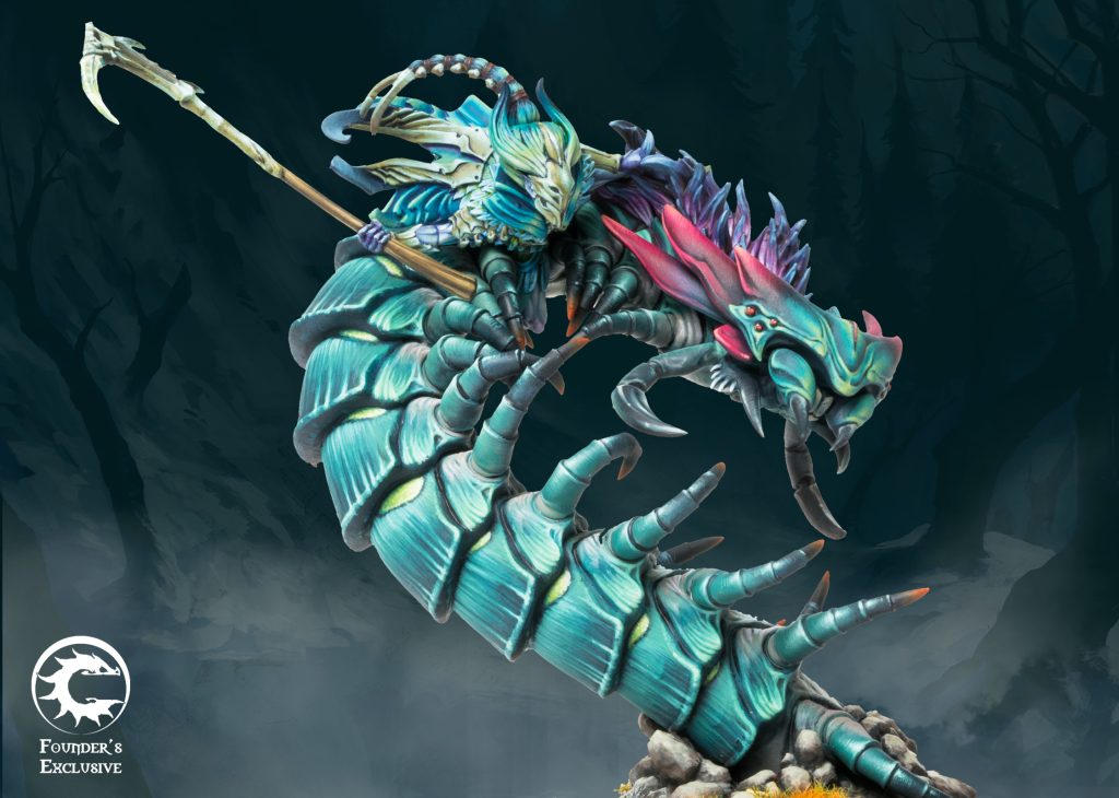 Weaver Courts: Winter's Bite