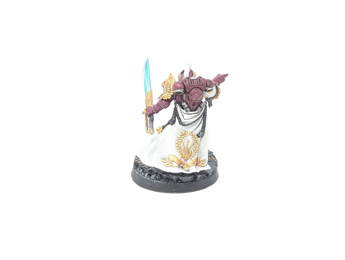 Captain (Conversion/Tabletop)