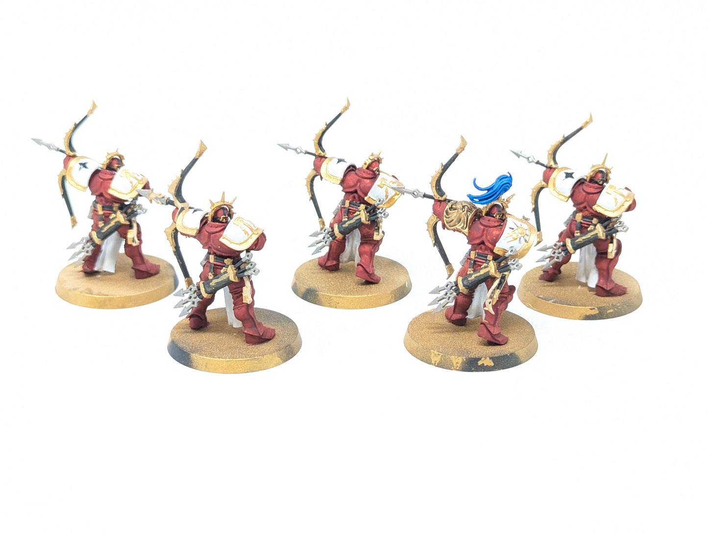 Judicators with Skybows (Tabletop)