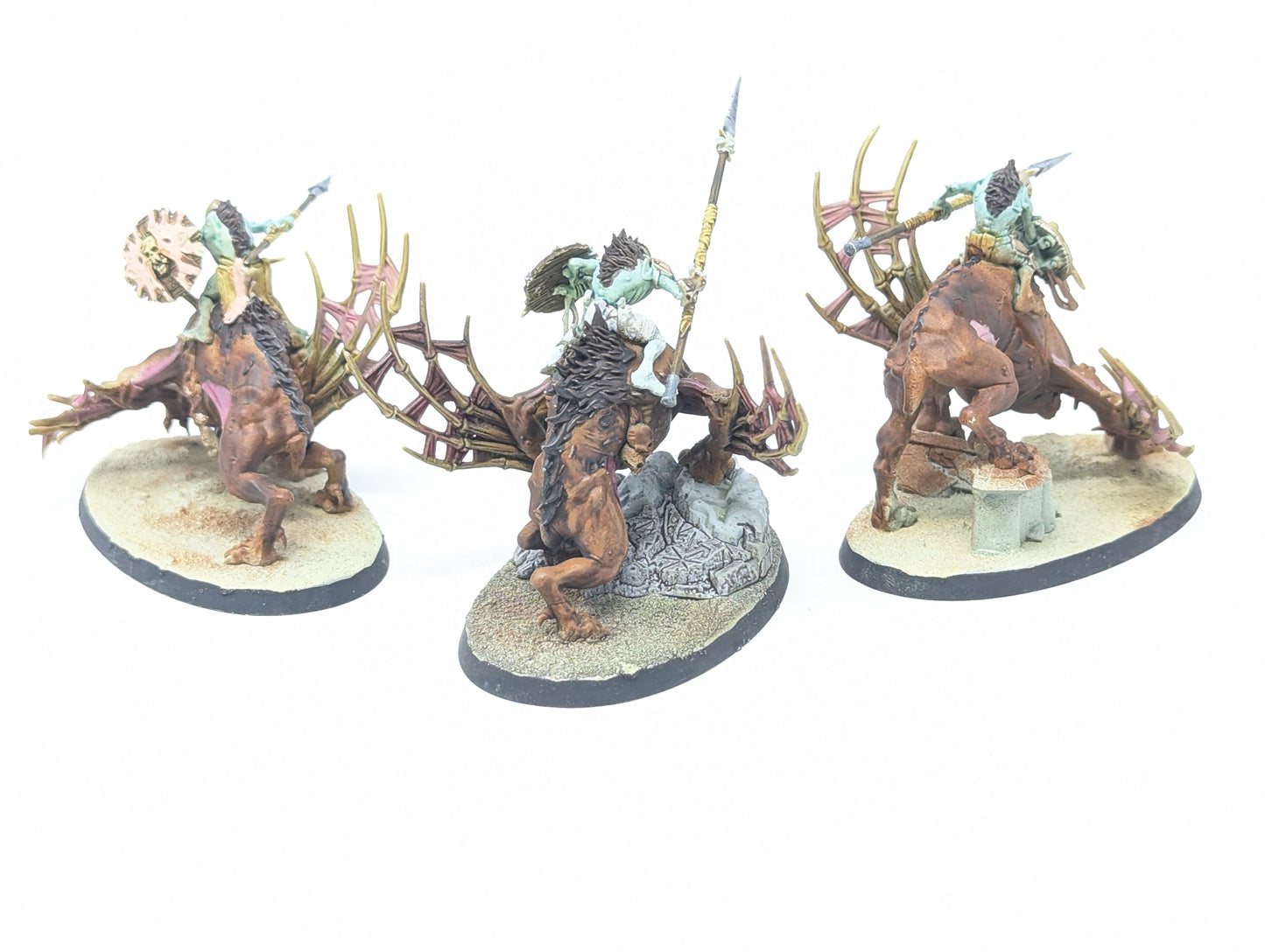 Morbheg Knights (Tabletop)