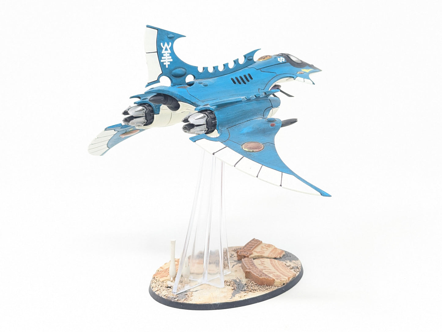 Hemlock Wraithfighter (Tabletop)
