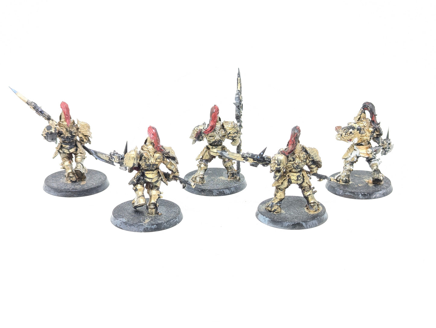Custodian Guard Squad
