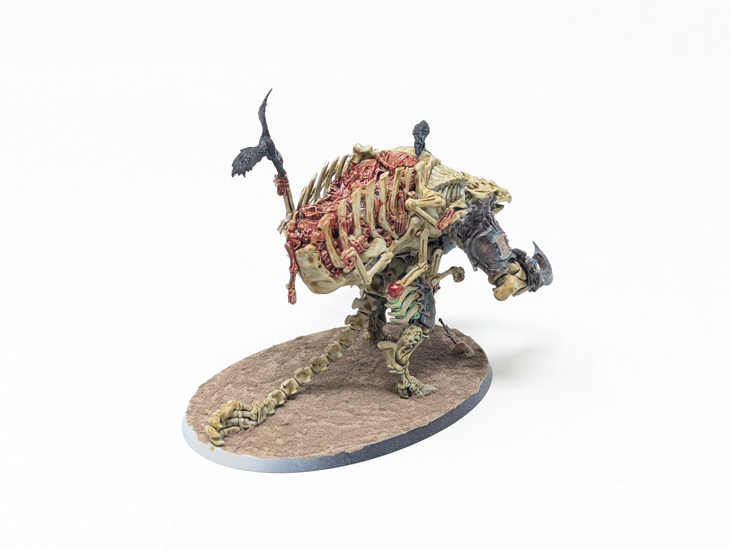 Gothizzar Harvester (Tabletop)
