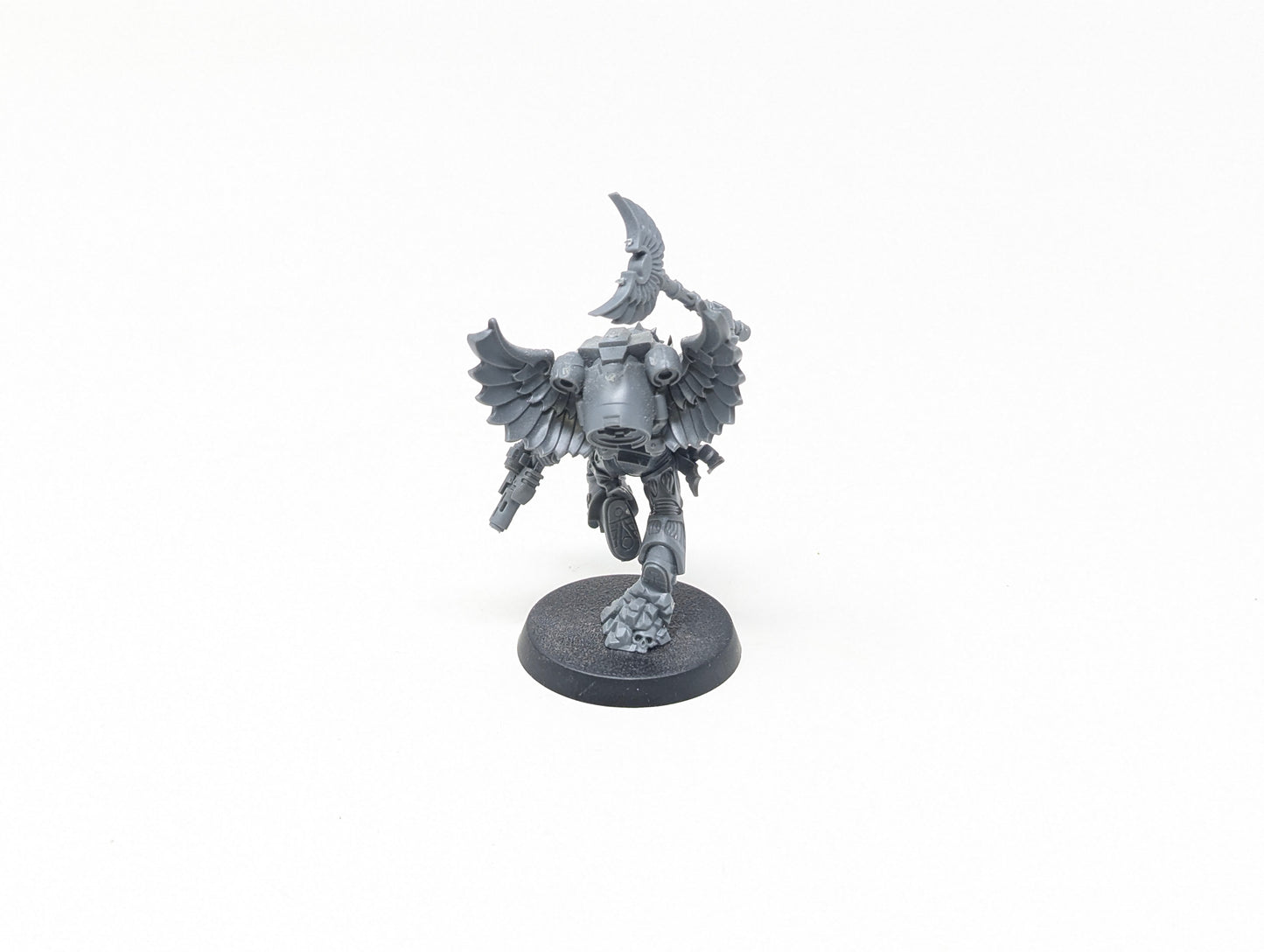 Blood Angels Chaplain with Jump Pack