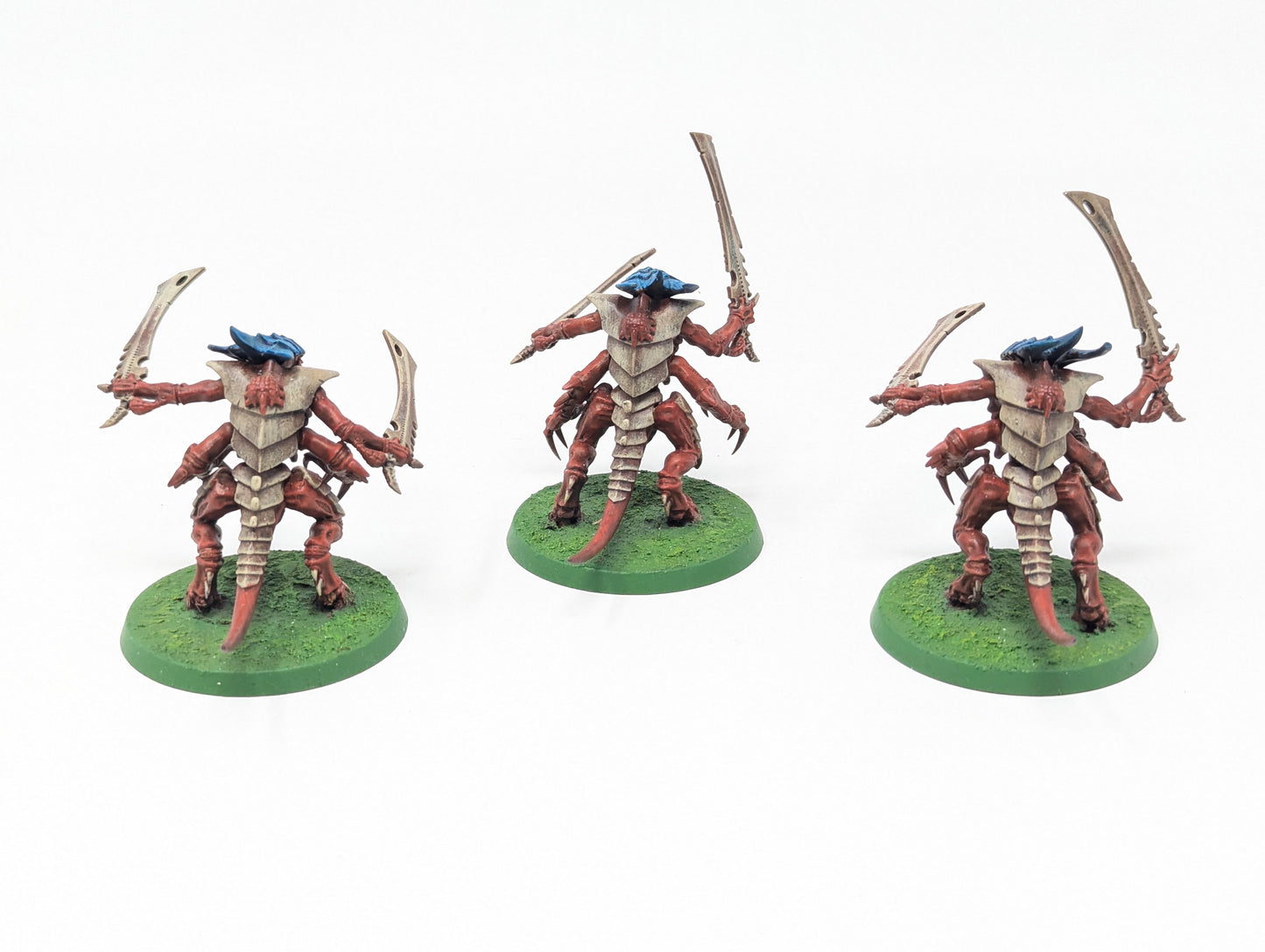 Tyranid Warriors (Tabletop)
