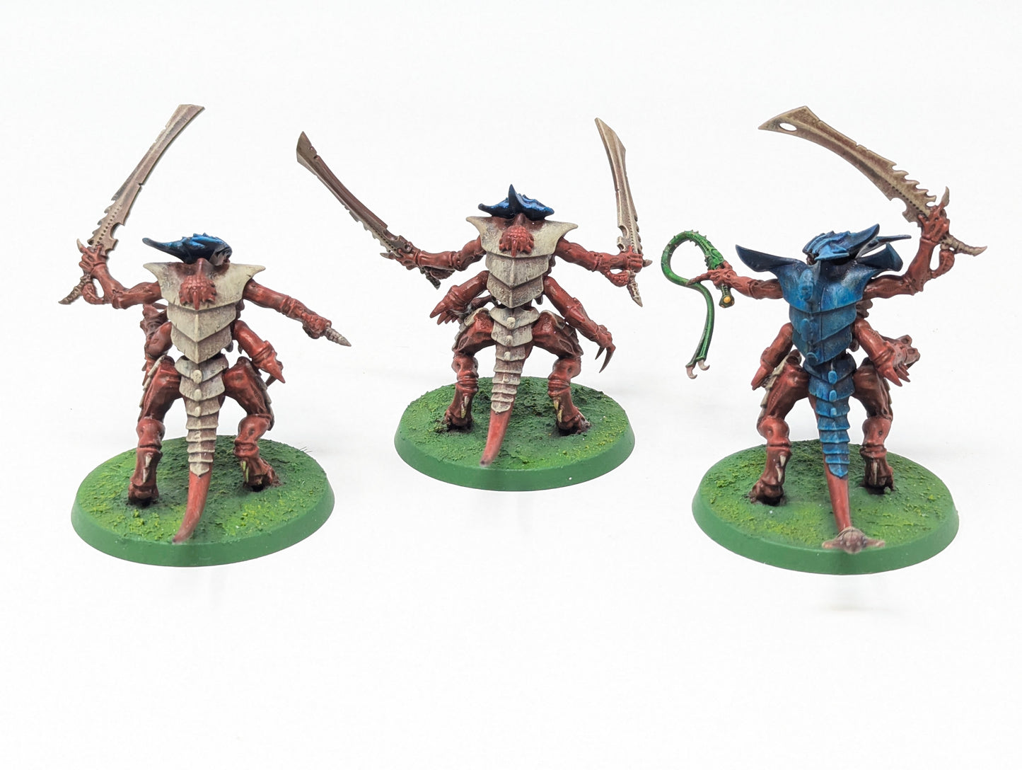 Tyranid Warriors (Tabletop)