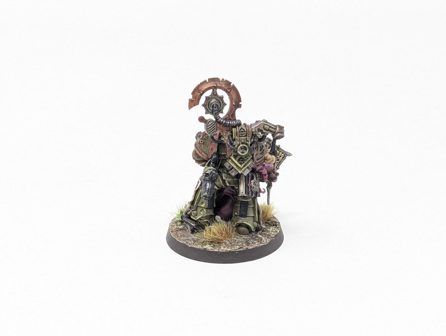 Scribbus Wretch, the Tallyman (Well Painted)