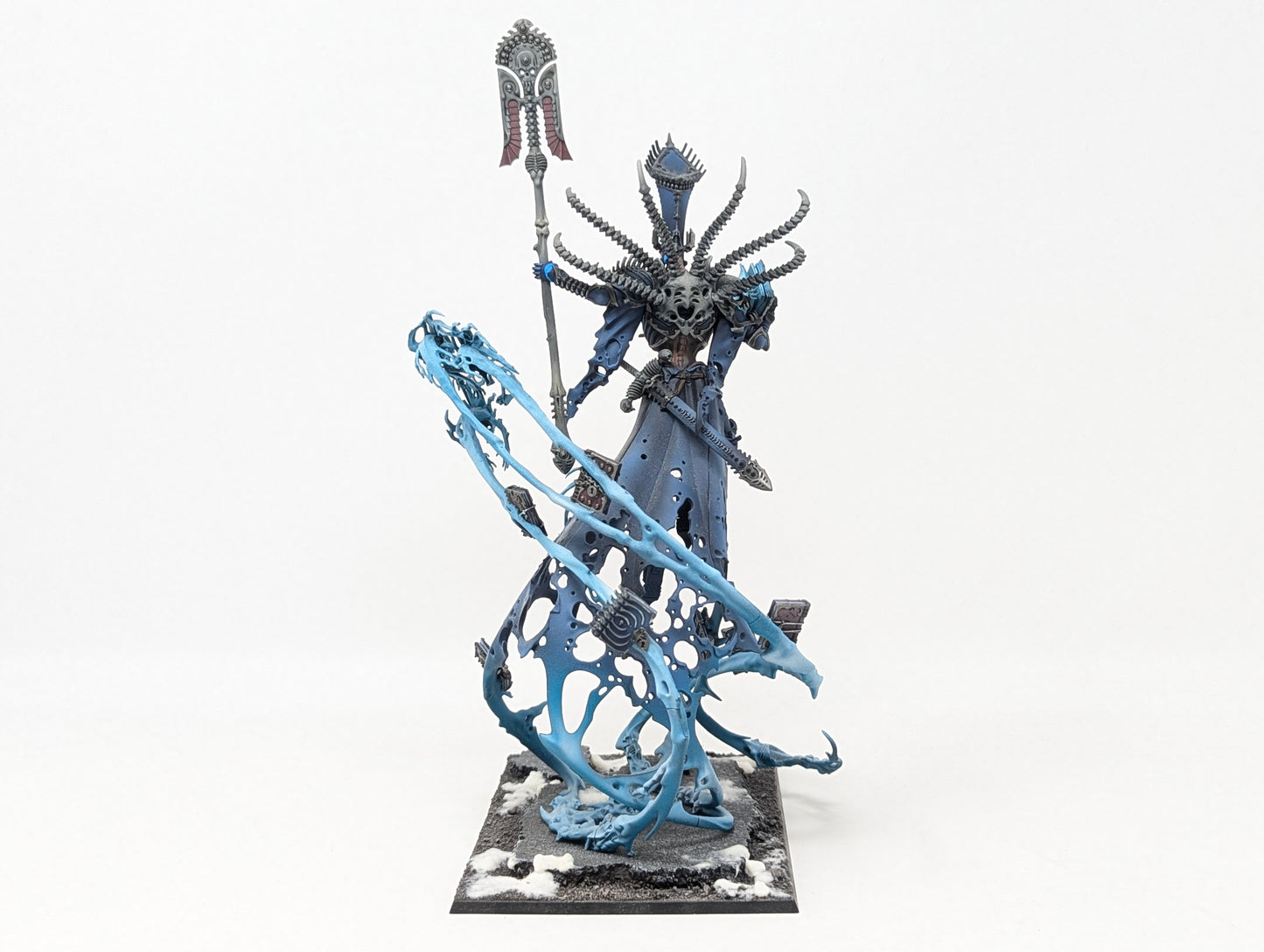 Nagash, Supreme Lord of the Undead (Well Painted)