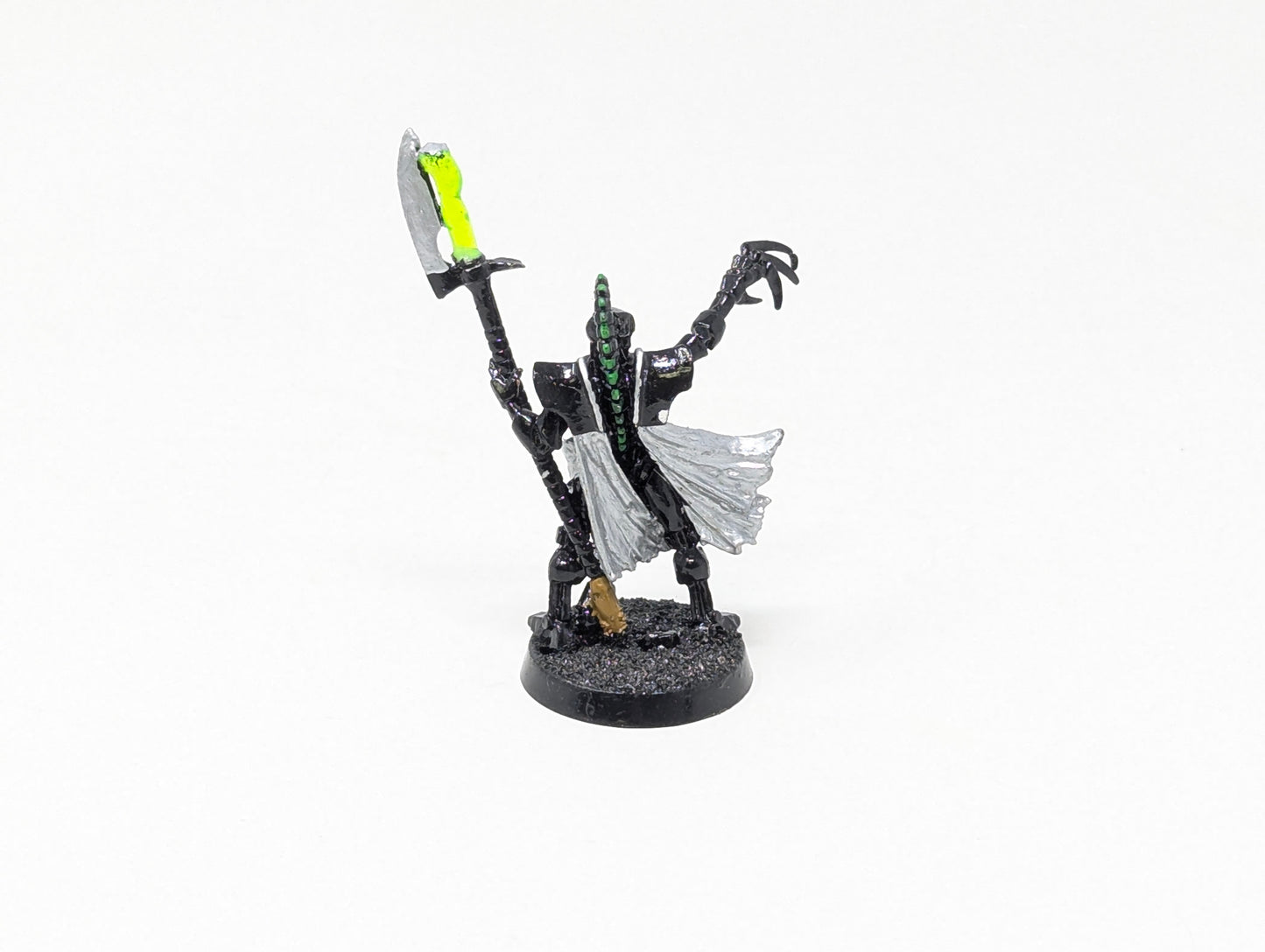 Necron Lord (Tabletop)
