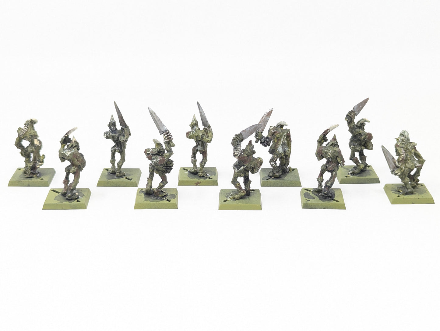 Plaguebearers (Tabletop/Old Models)