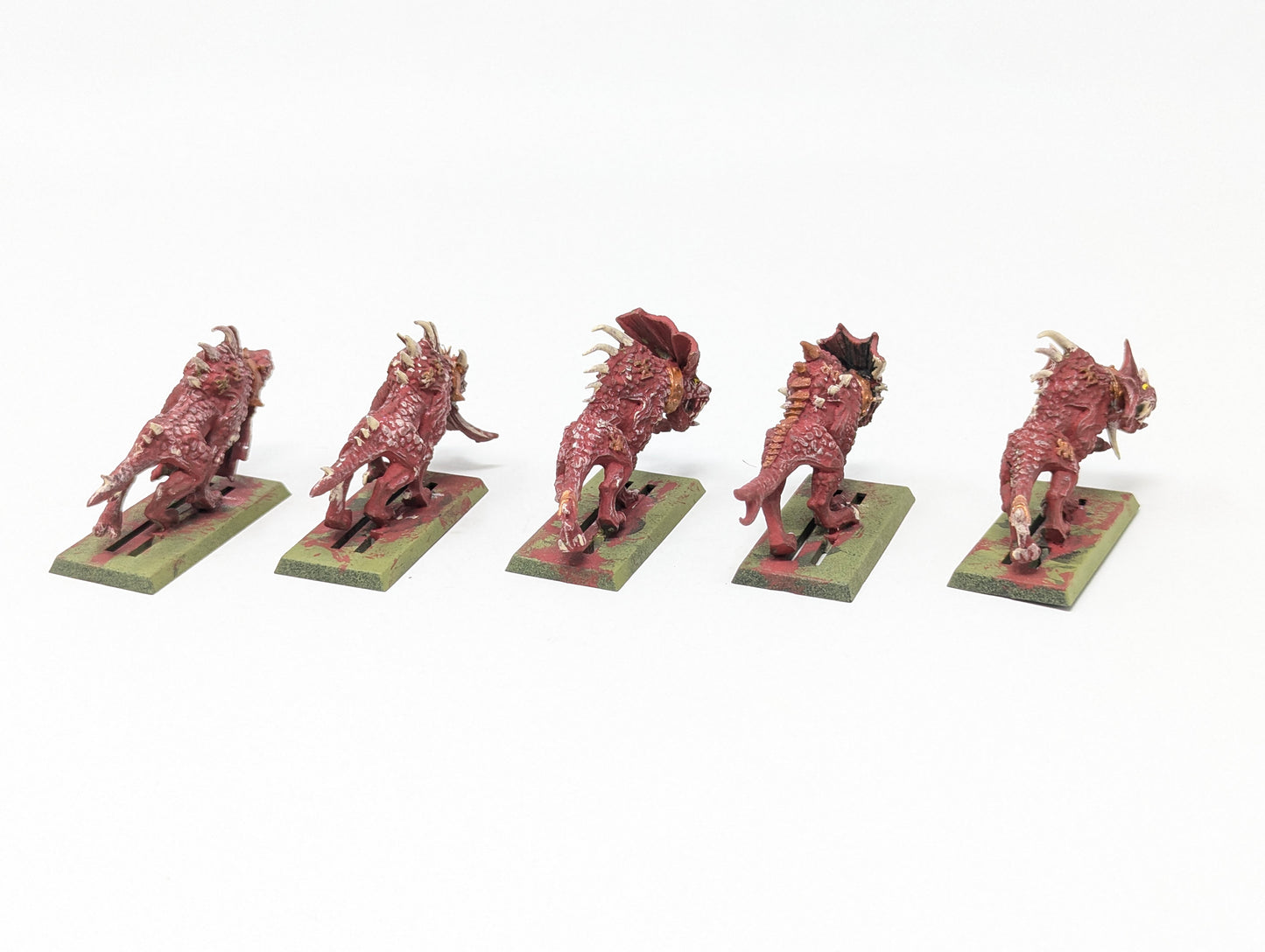 Flesh Hounds (Old Models/Tabletop)