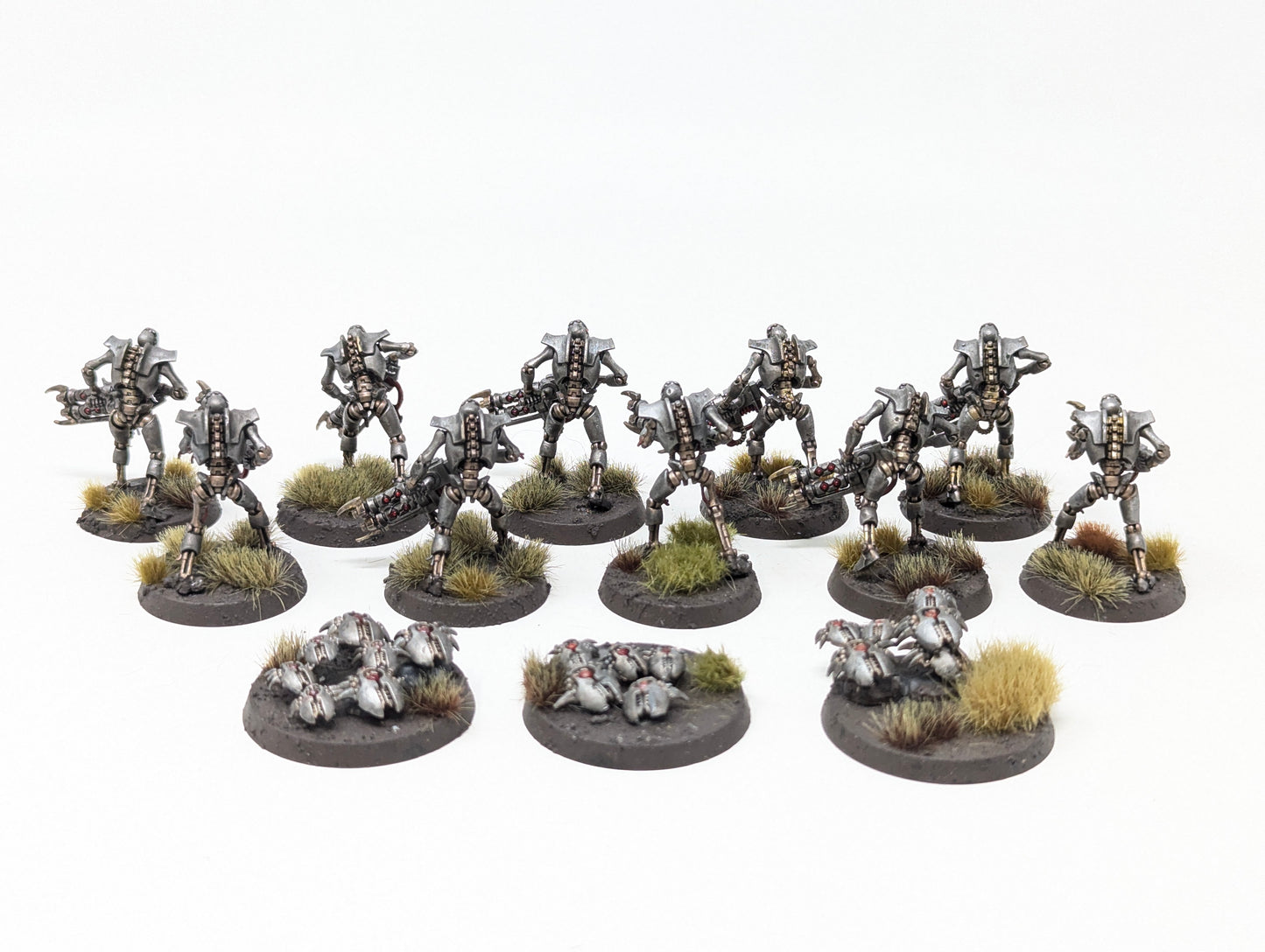 Necron Warriors (Tabletop)