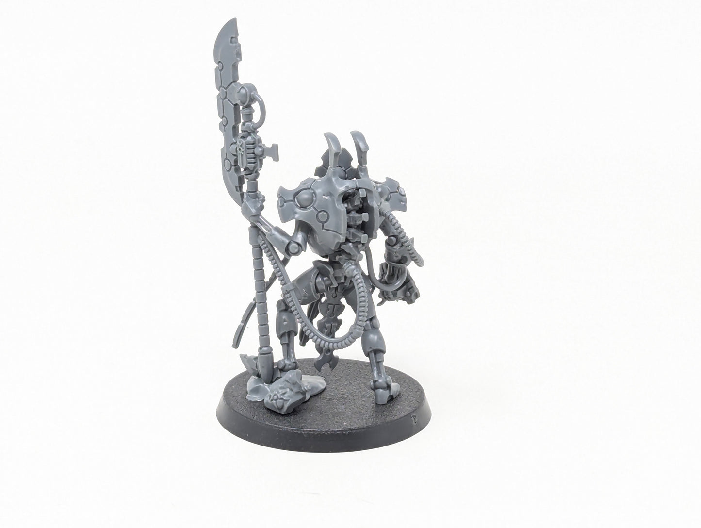 Overlord with Tachyon Arrow