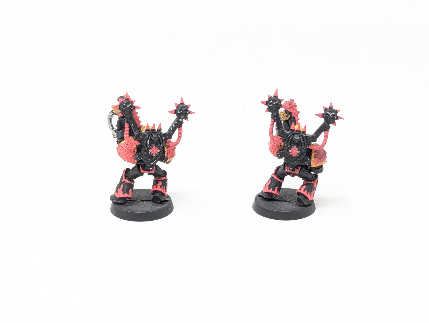 Noise Marines (Old Models/Tabletop)