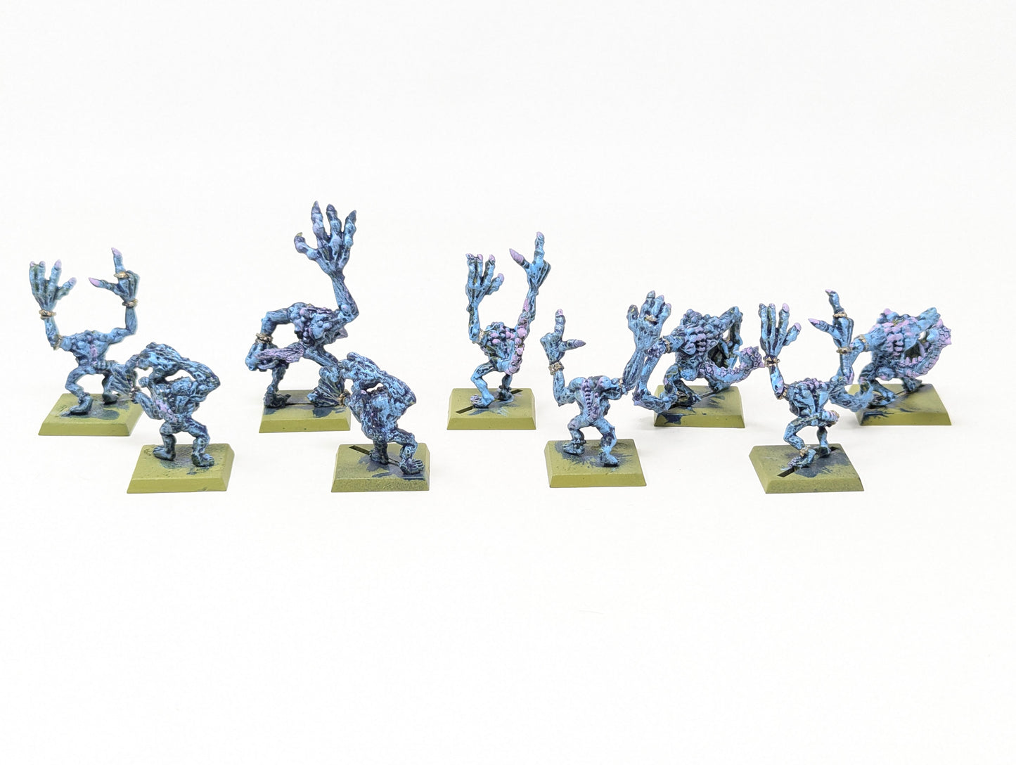 Blue Horrors (Tabletop)