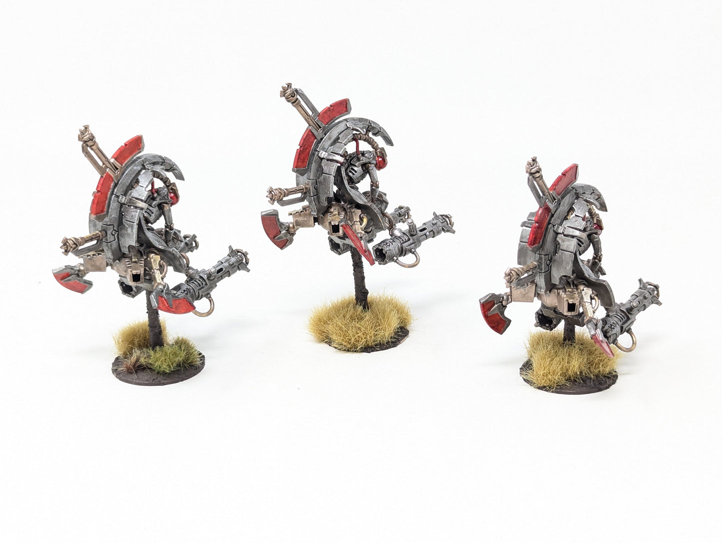 Tomb Blades (Tabletop)