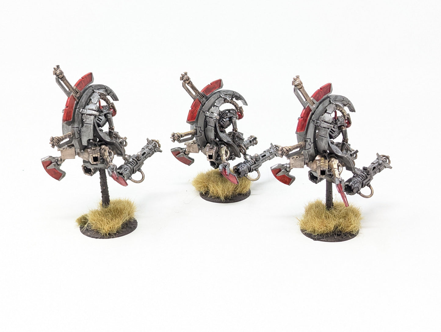 Tomb Blades (Tabletop)