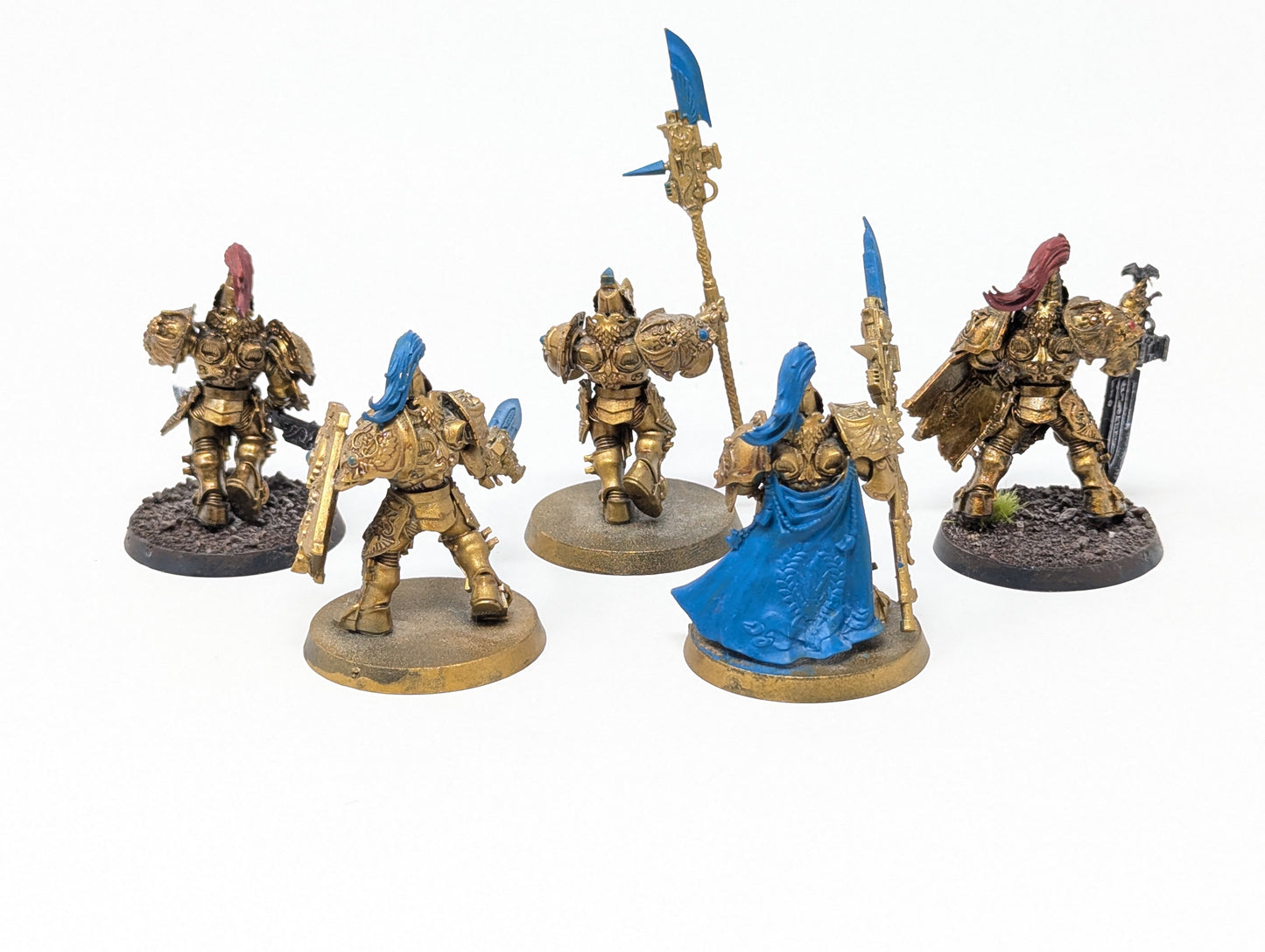 Custodian Guard Squad