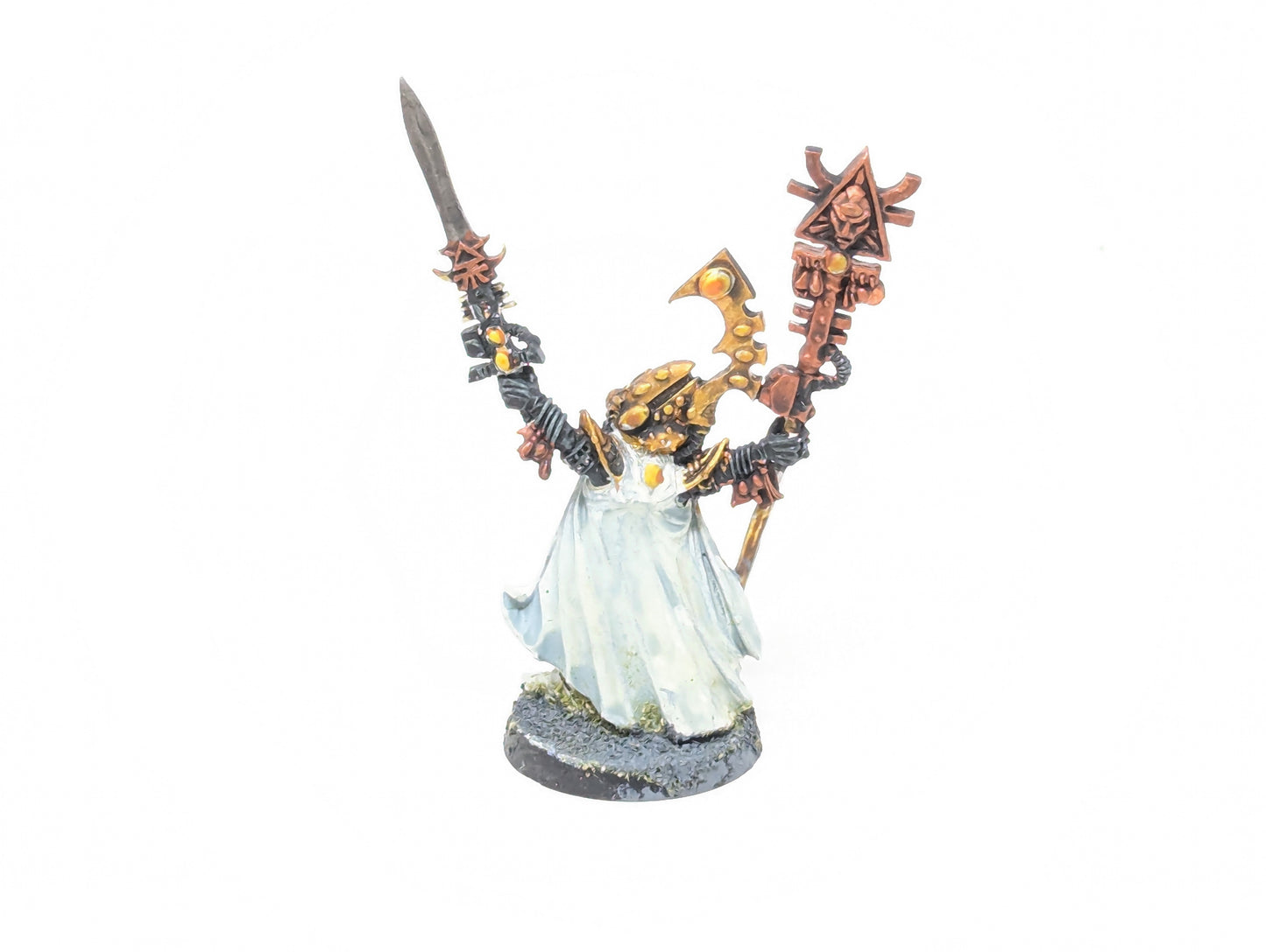 Eldrad Ulthran (Old Model/Tabletop)