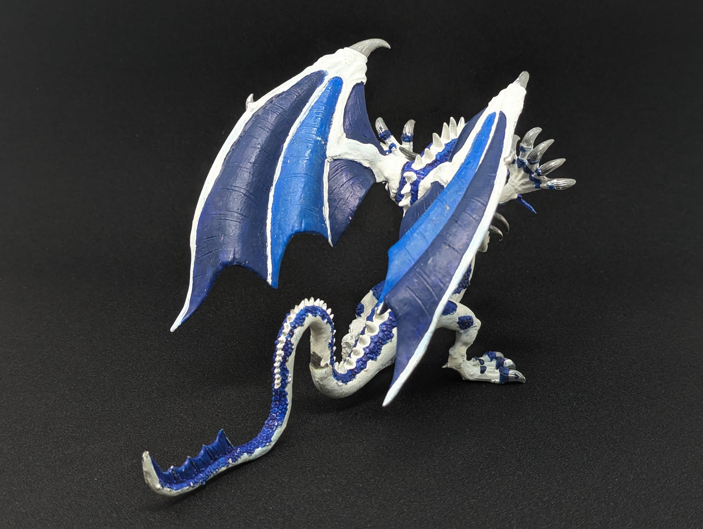 Prince Imrik Dragonlord on Dragon (Tabletop)