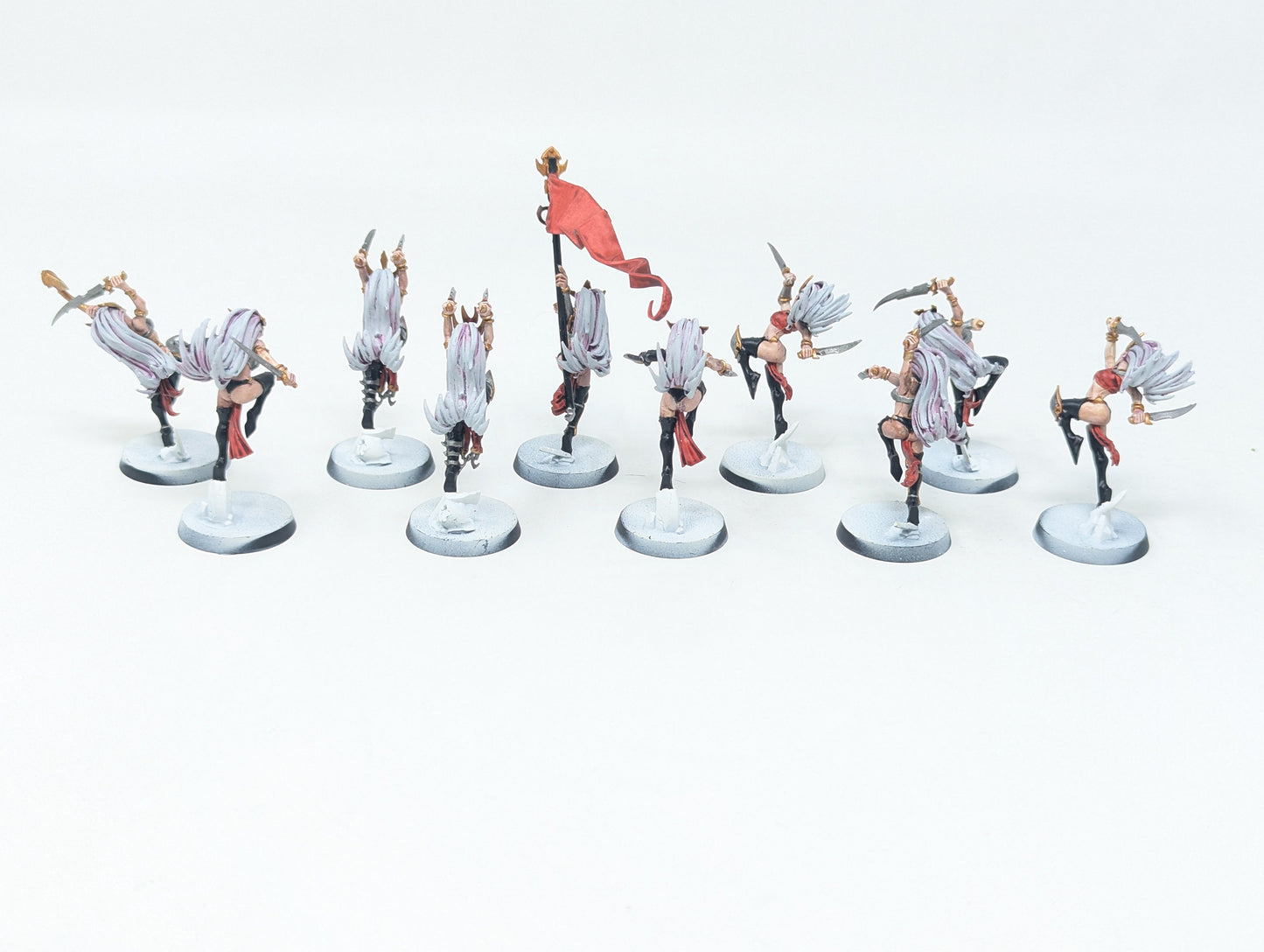 Witch Aelves (Tabletop)