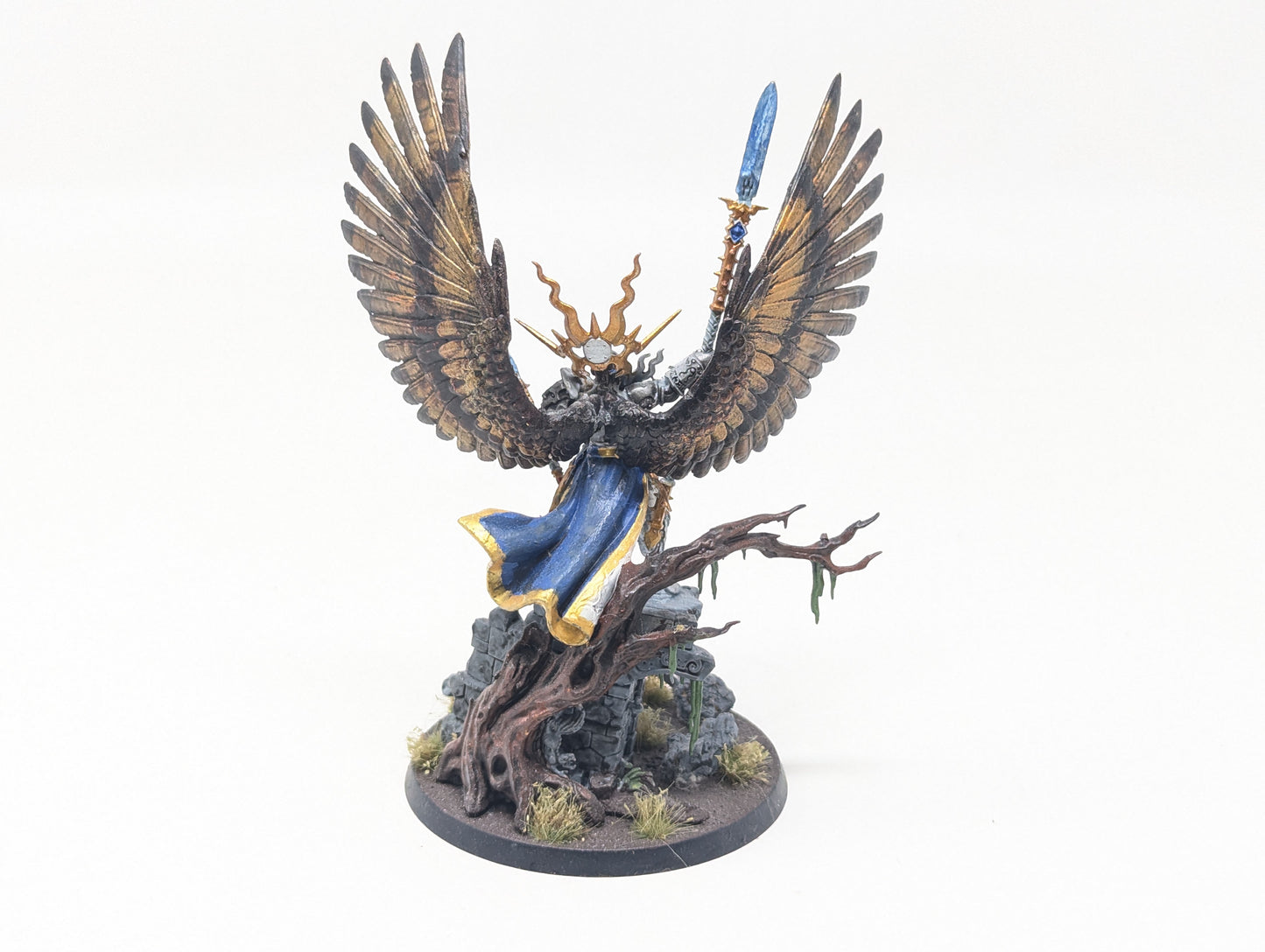 Yndrasta, the Celestial Spear (Tabletop)