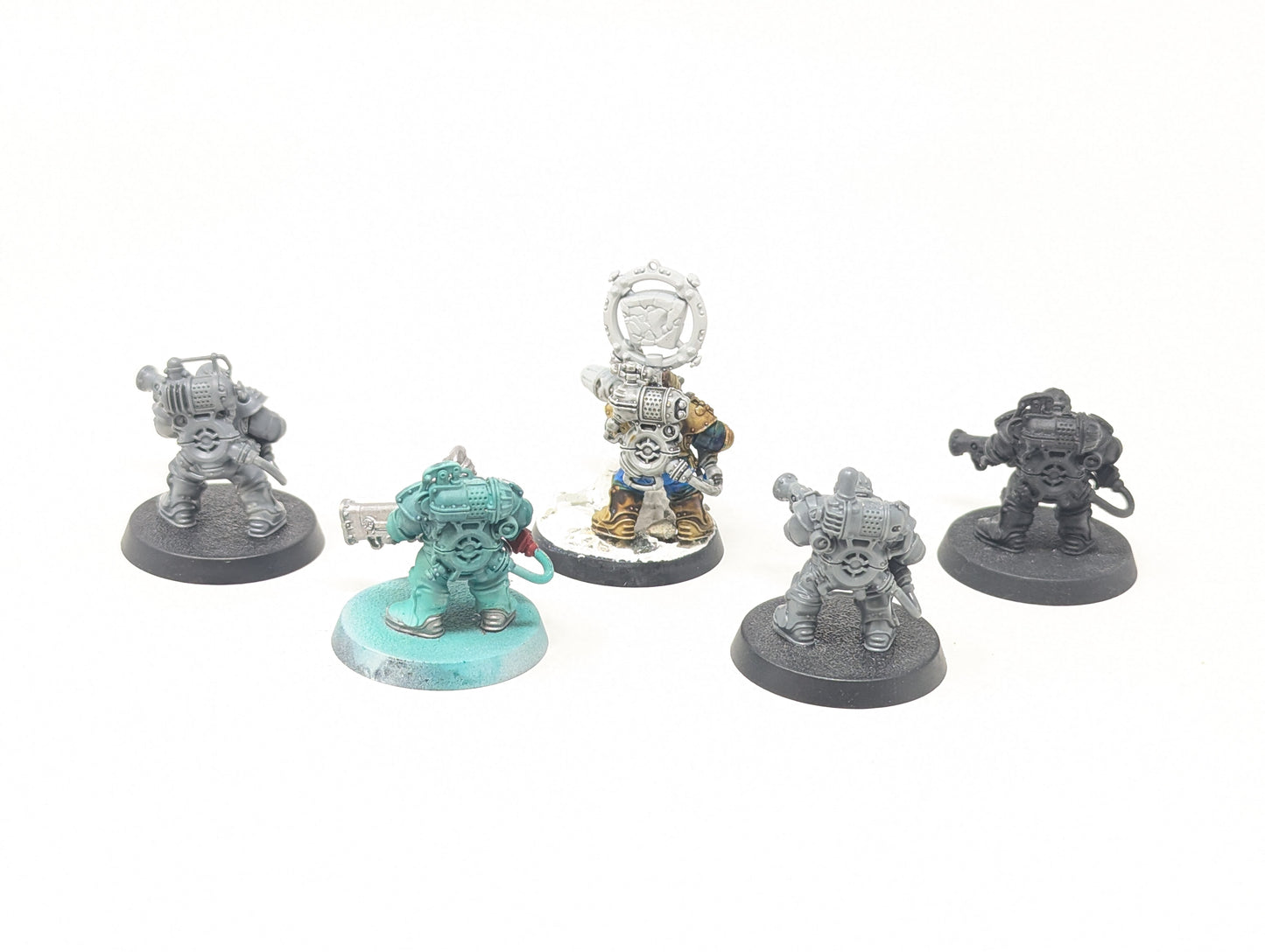 Grundstock Thunderers