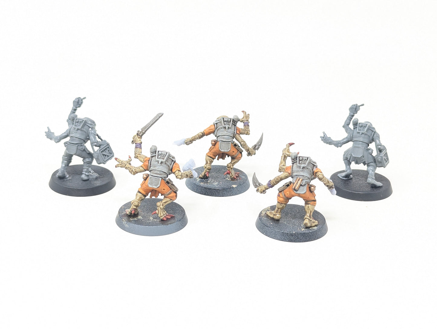 Acolyte Hybrids (Conversion)