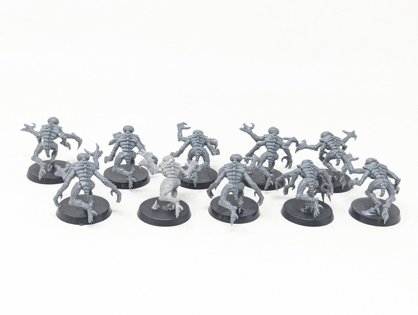 Genestealers (Old Models)