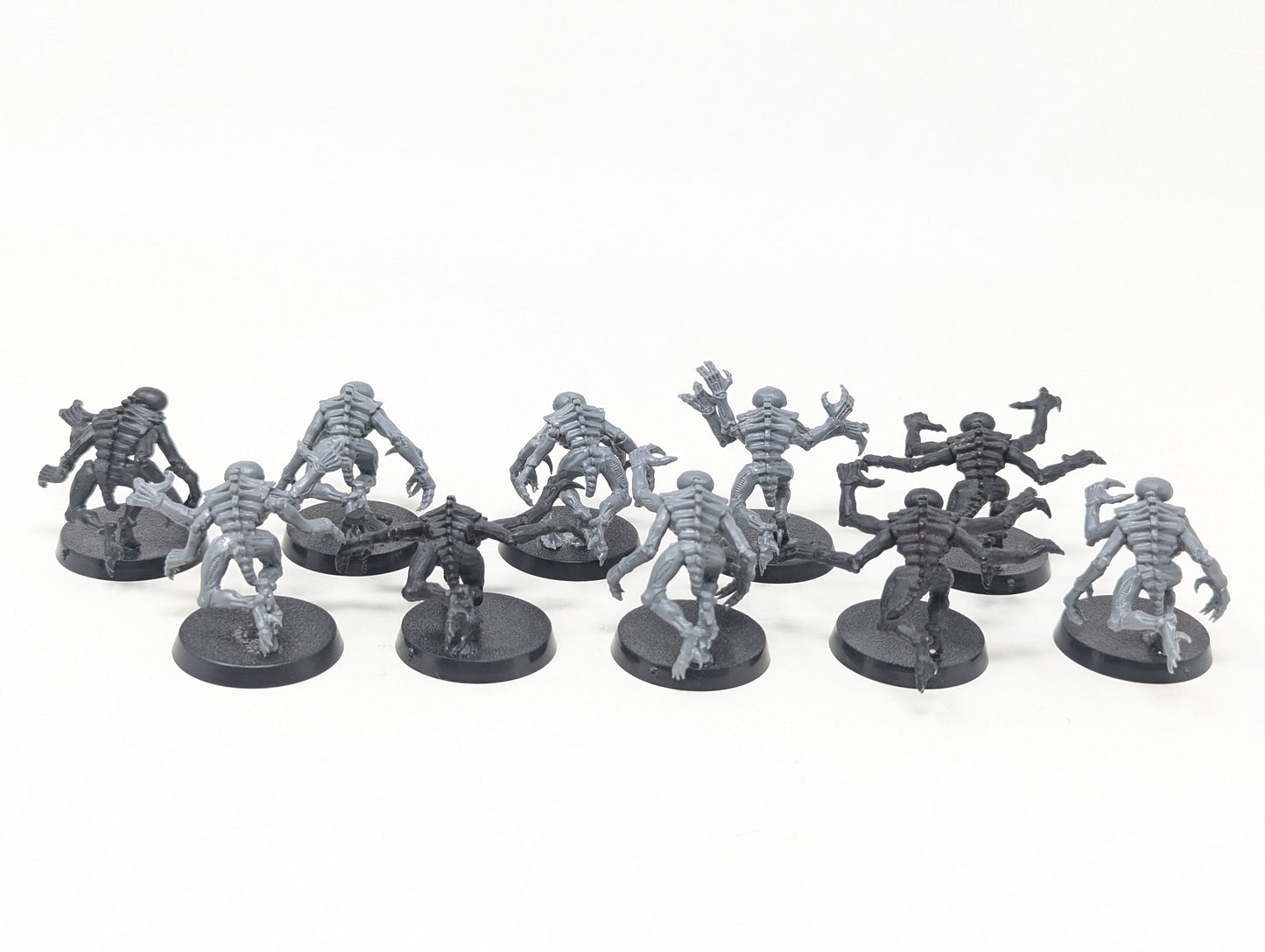 Genestealers (Old Models)