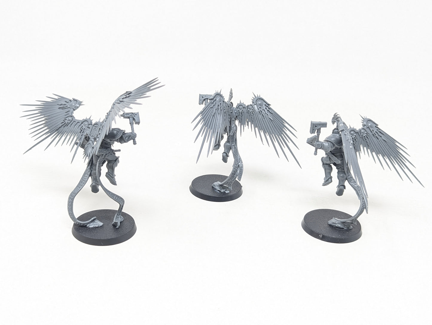 Prosecutors (Old Models)