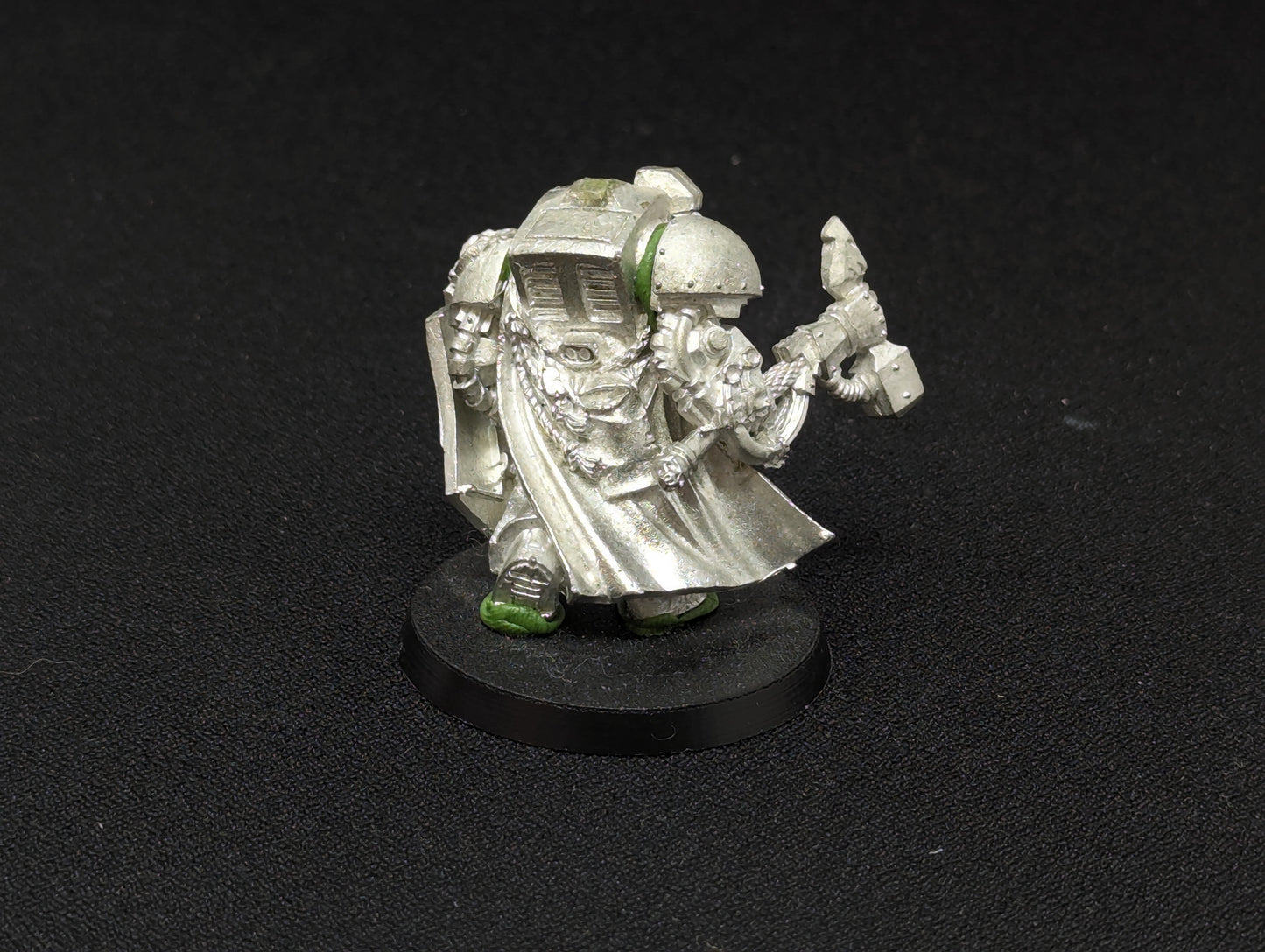 Captain Lysander (Old Model)