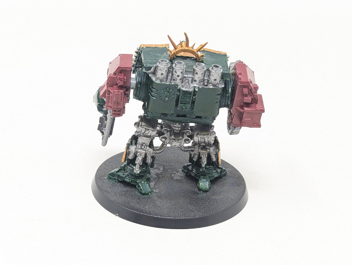 Chaplain Dreadnought