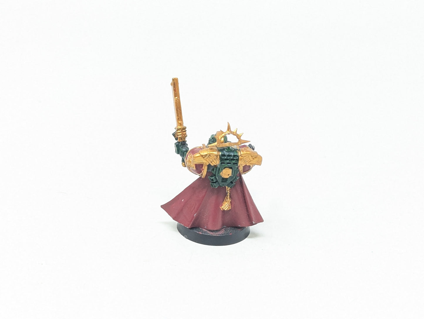 Captain (Old Model/Tabletop)