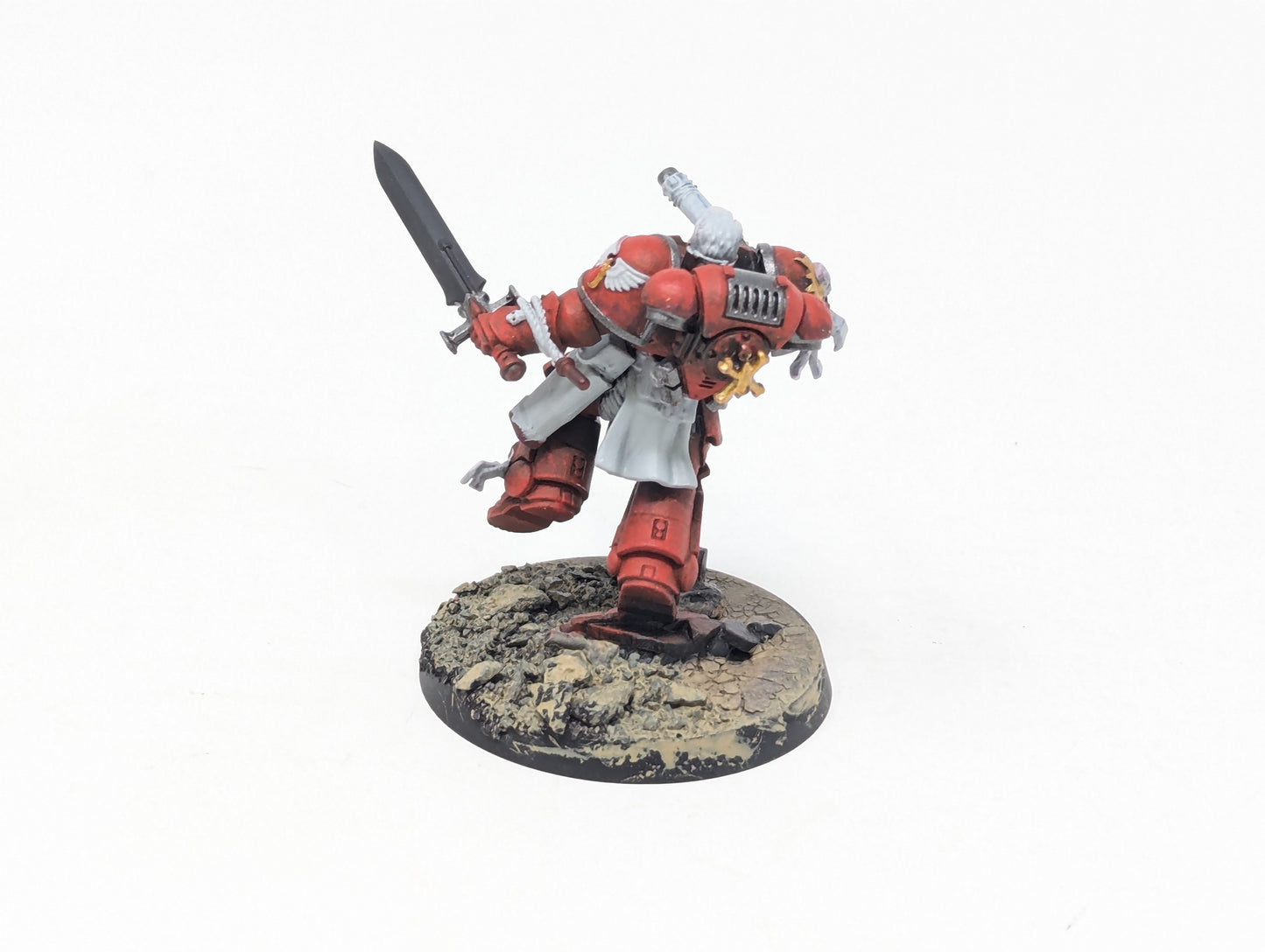 Lieutenant Titus (Conversion)