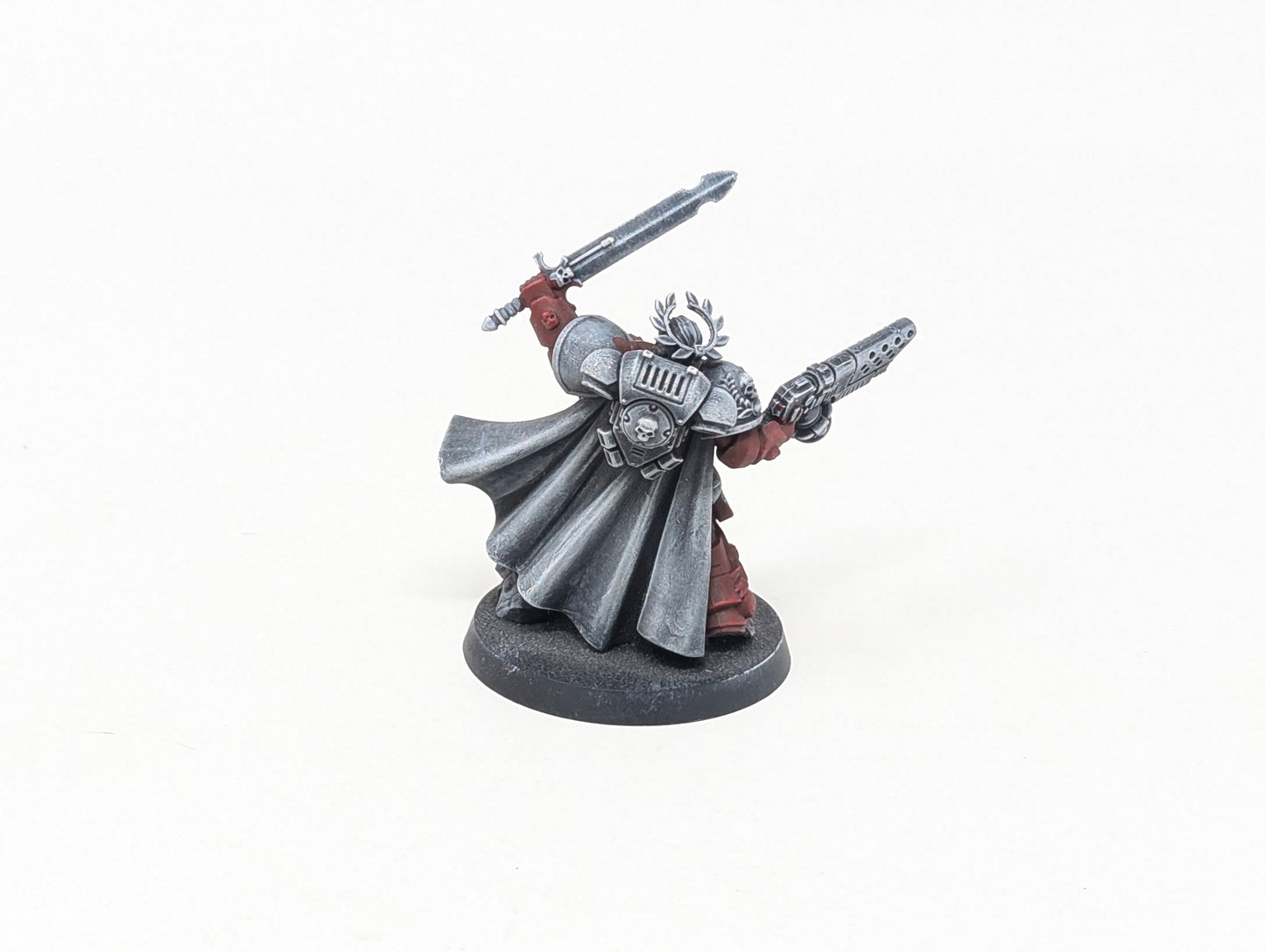Captain (Conversion)
