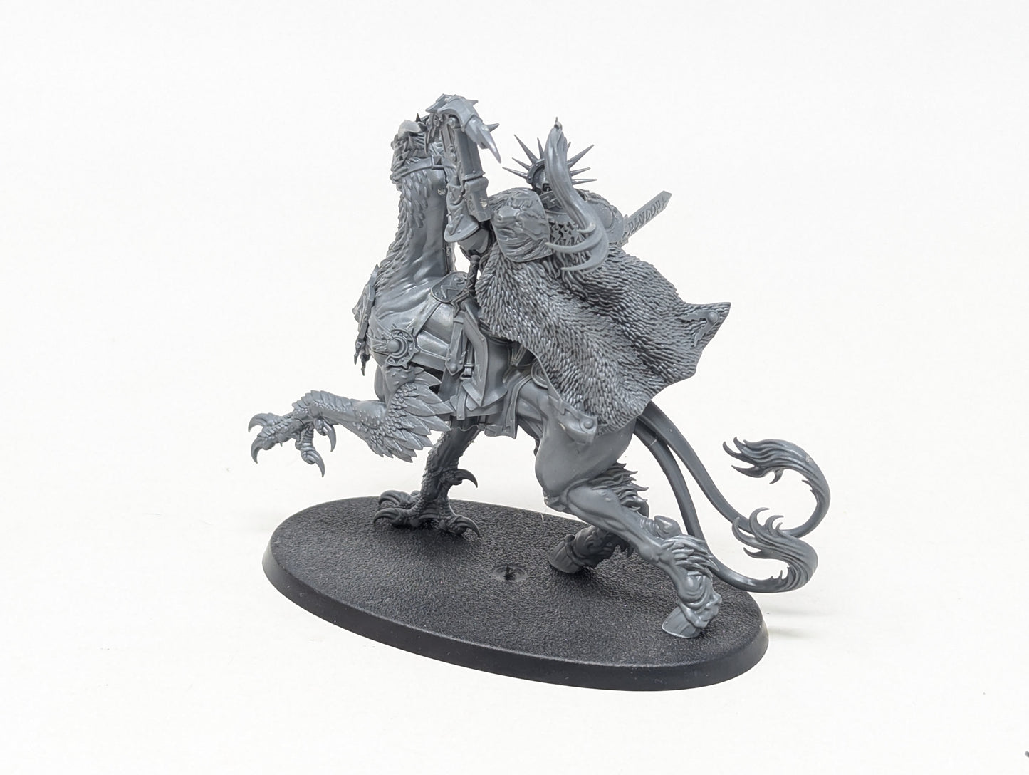 Lord-Aquilor on Gryph Charger