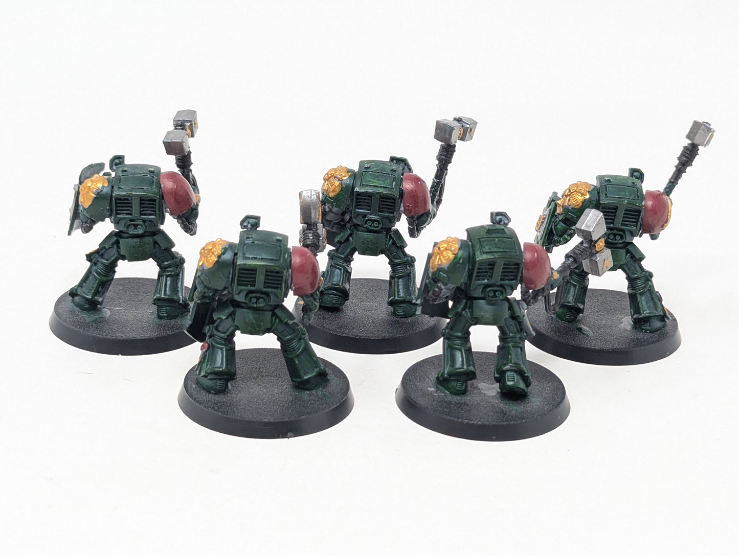 Terminator Assault Squad (Tabletop)