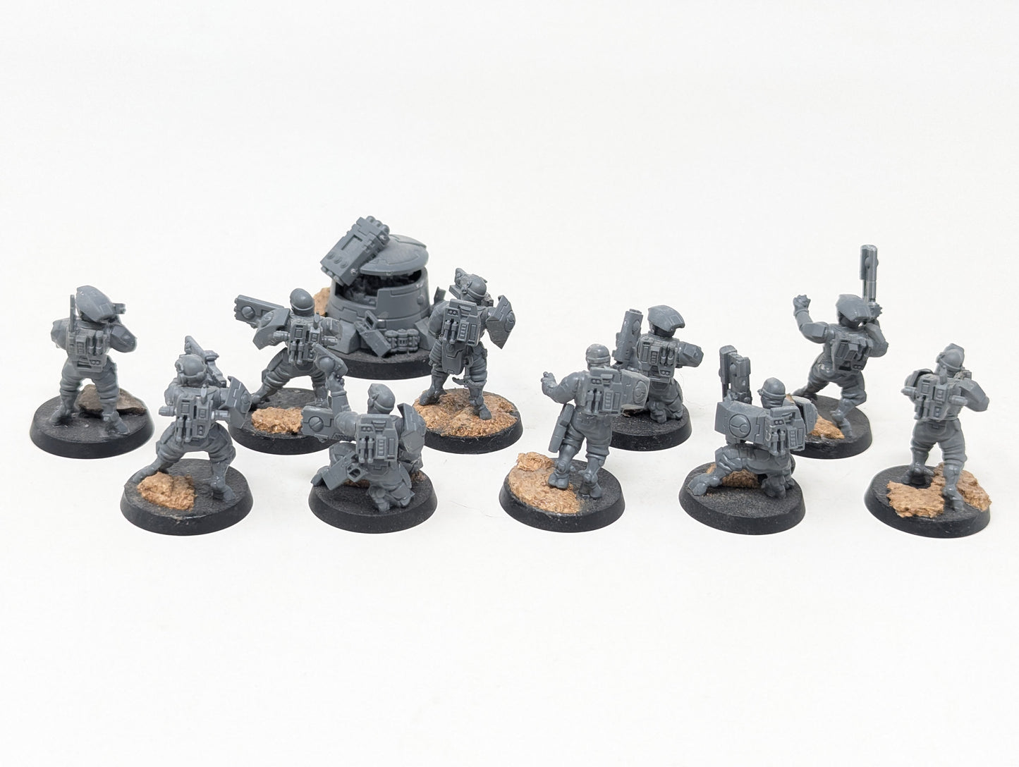 Fire Warriors Strike Team