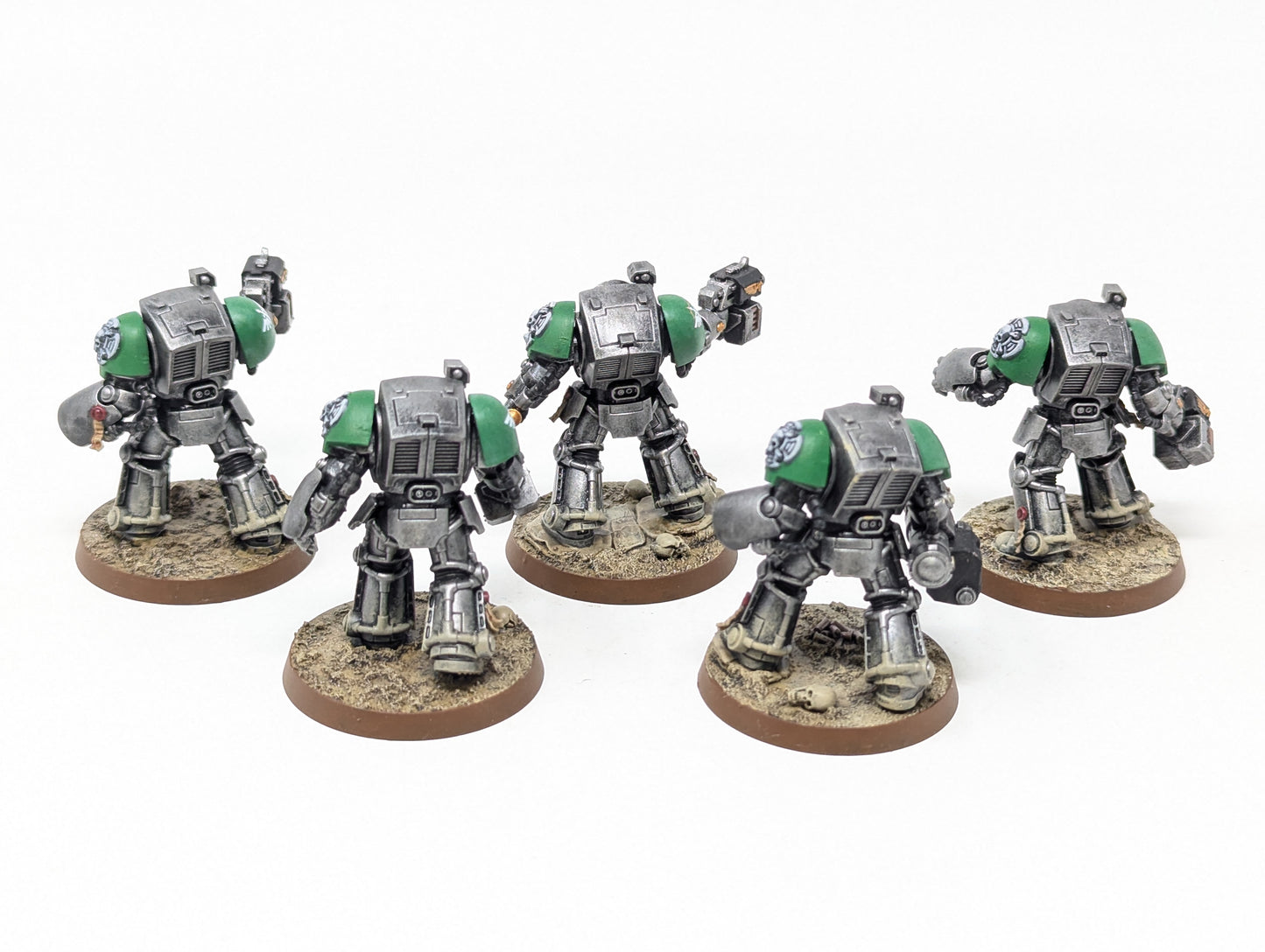 Terminator Squad (Tabletop)
